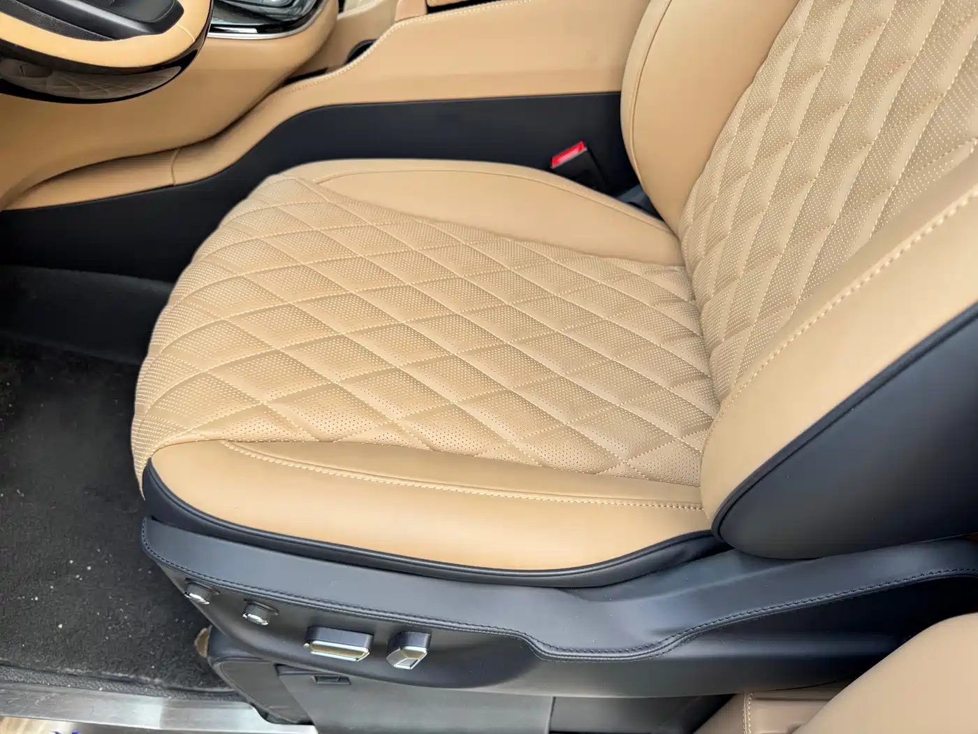 Mercedes-Benz Vito 2018 2.0T Elite Edition 7-seater China VI фото 9