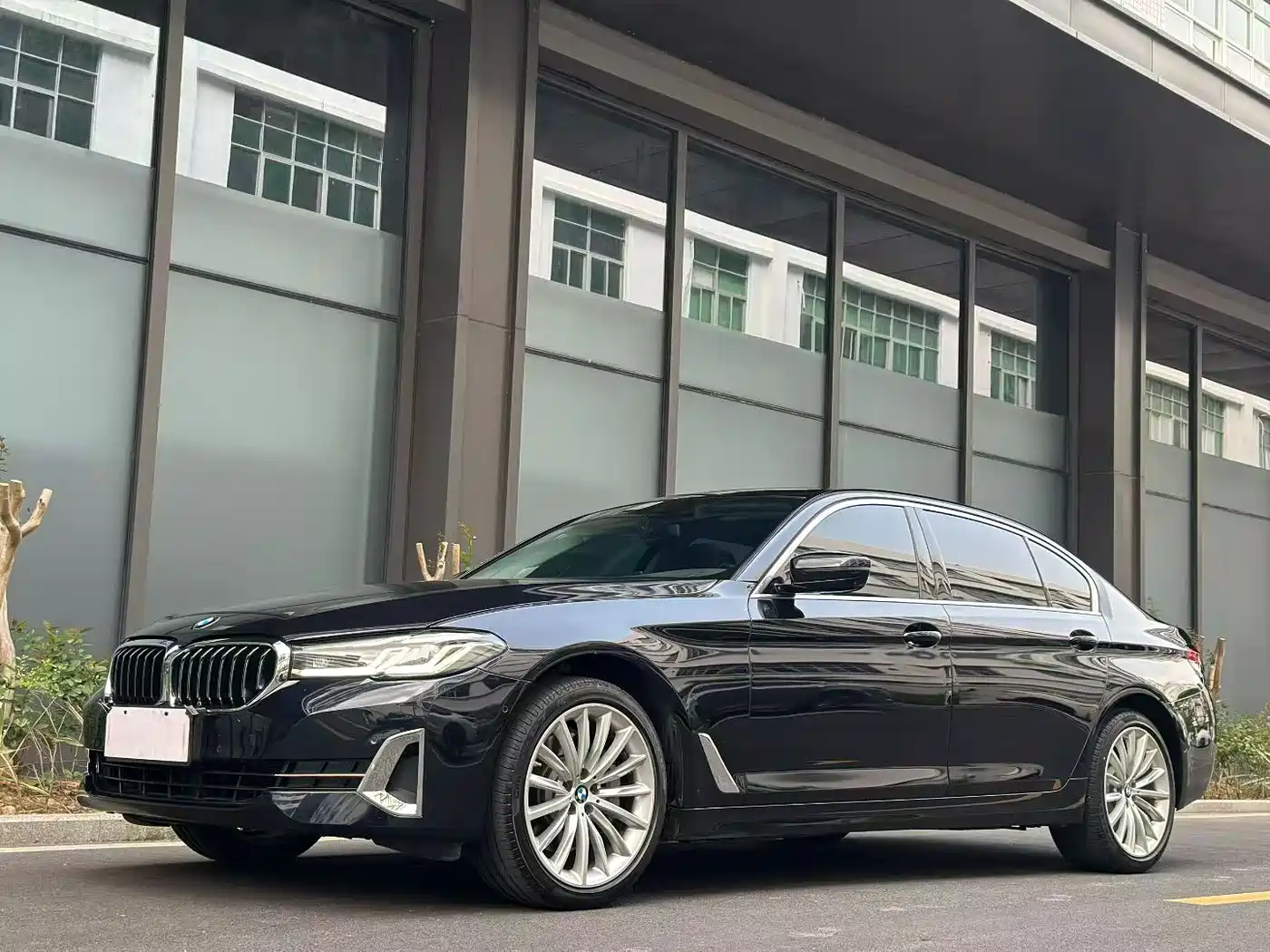 BMW 5 Series 2023 530Li Premium Luxury Package