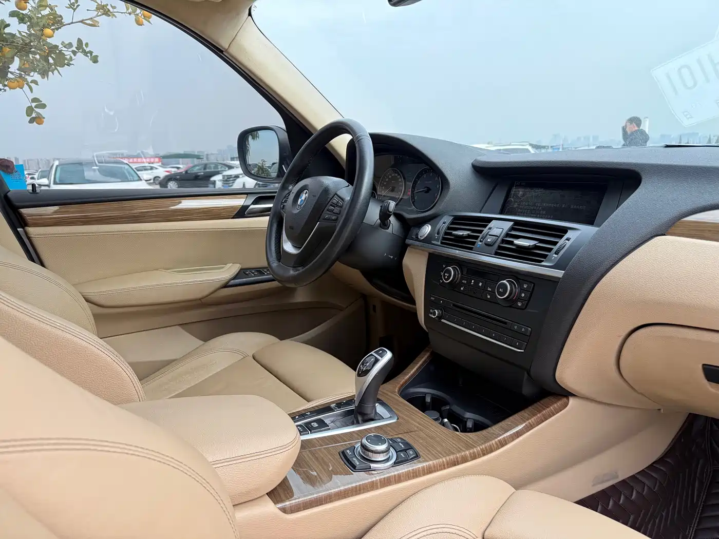BMW X3 (Import) 2011 xDrive35i Luxury фото 8