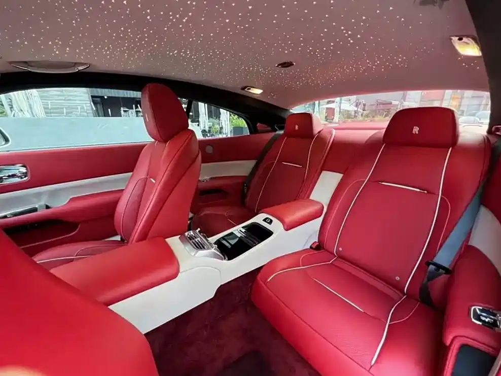 Rolls-Royce Wraith 2018 2018 6.6T Standard