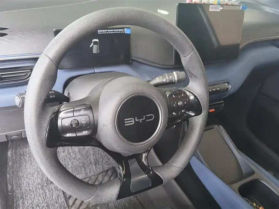 BYD Seagull 2024 Glory Edition 305km Vitality Edition фото 15