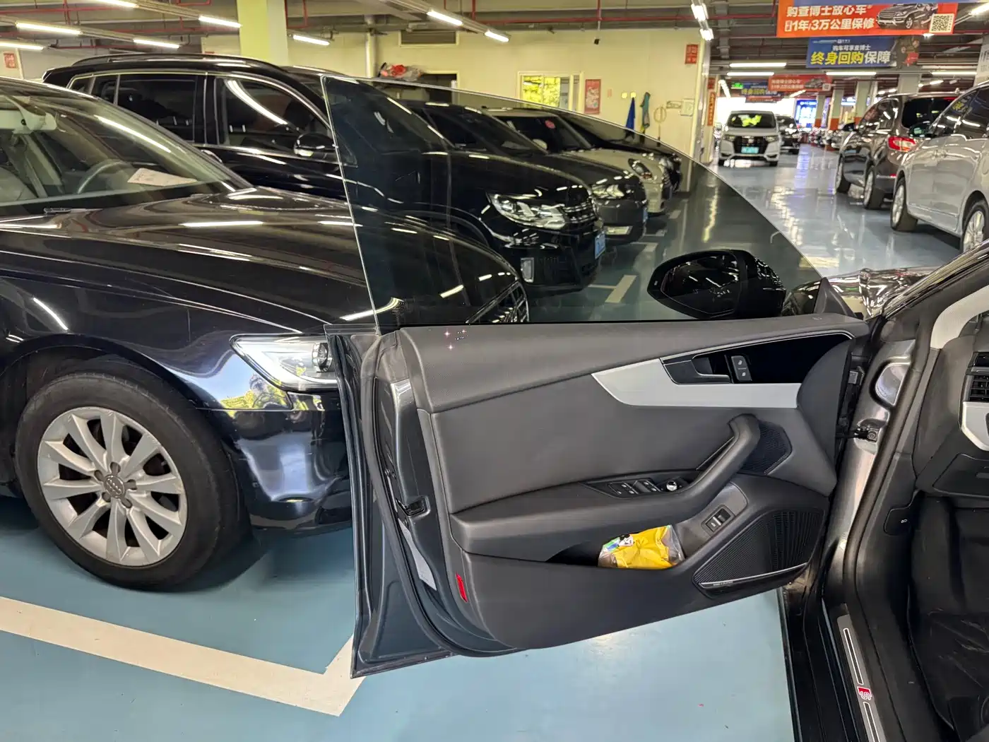 Audi A5 (Import) 2023 Sportback 40 TFSI quattro Luxury Dynamic фото 9
