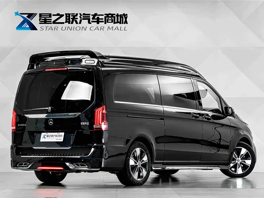 Mercedes-Benz V-Class 2022 V 260 L Long Wheelbase Prestige Edition фото 6