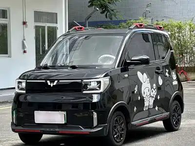 Wuling Hongguang MINI EV