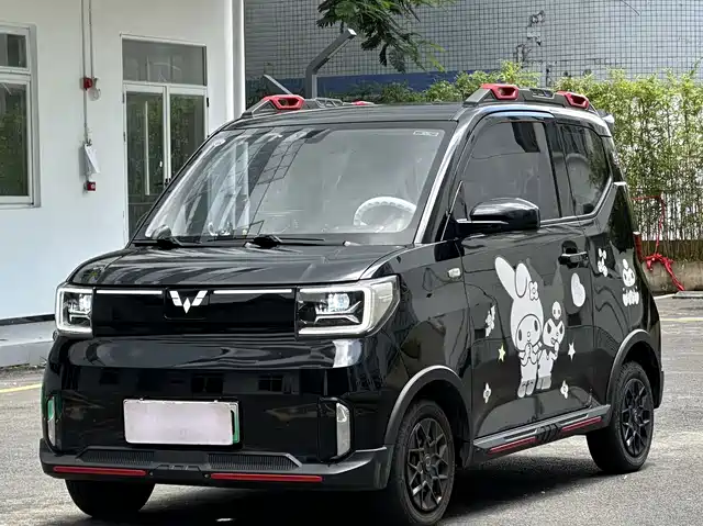 Wuling Hongguang MINI EV GAMEBOY 200km, Игрок, литий-железо-фосфатный аккумулятор