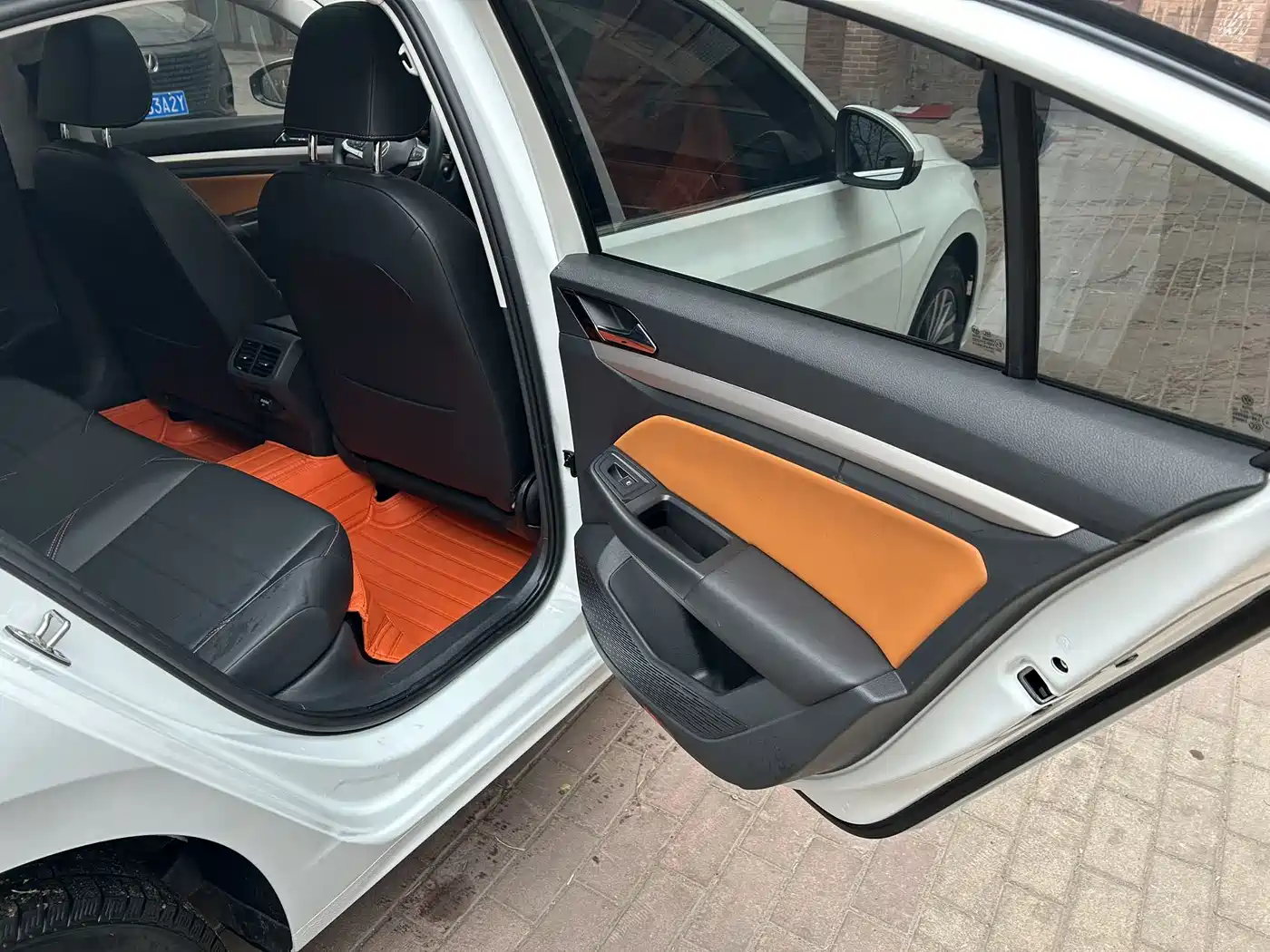 Volkswagen Bora 2021 200TSI DSG Comfort Smart Edition фото 15