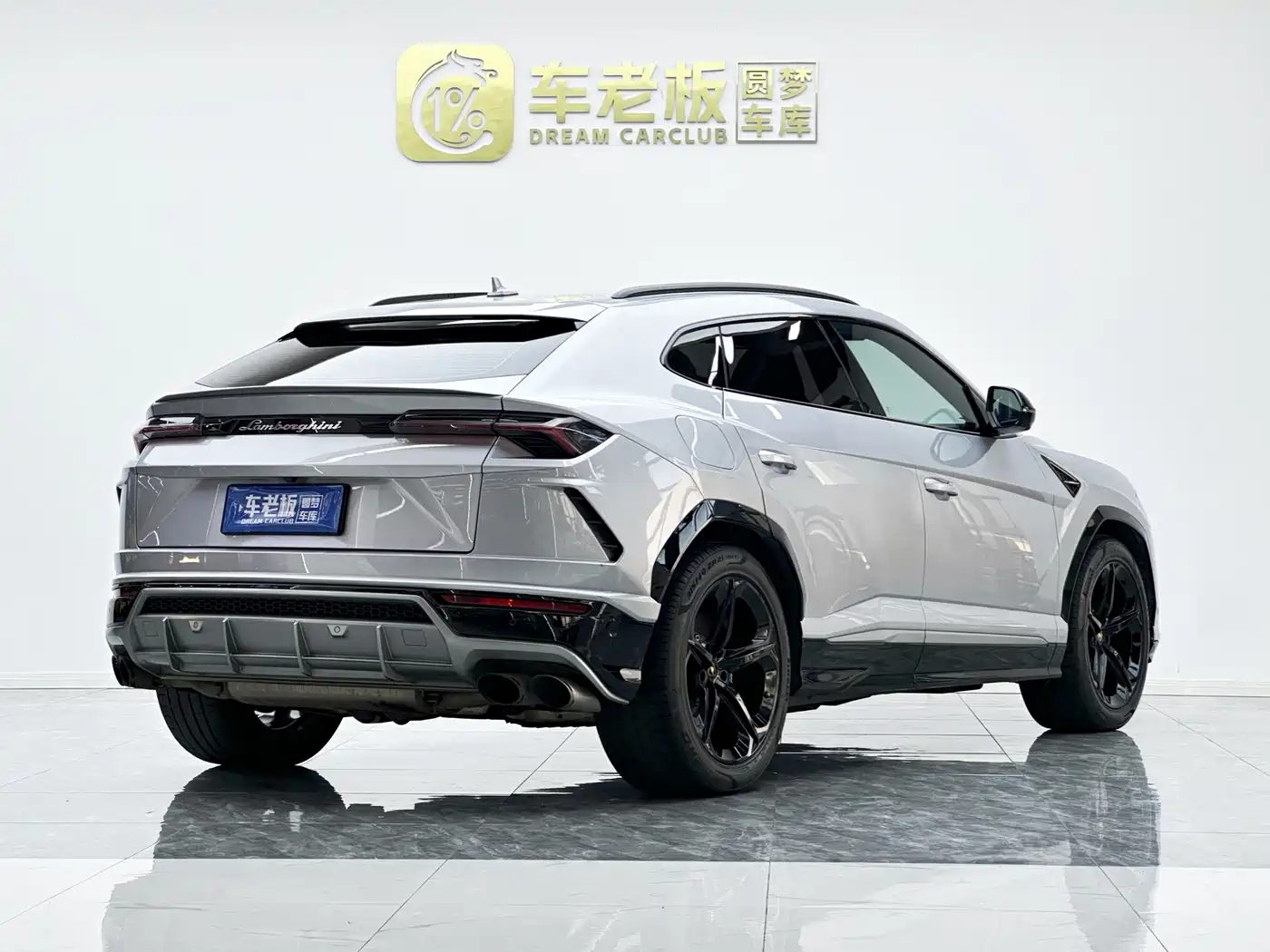 Lamborghini Urus 2019 2018 4.0T V8