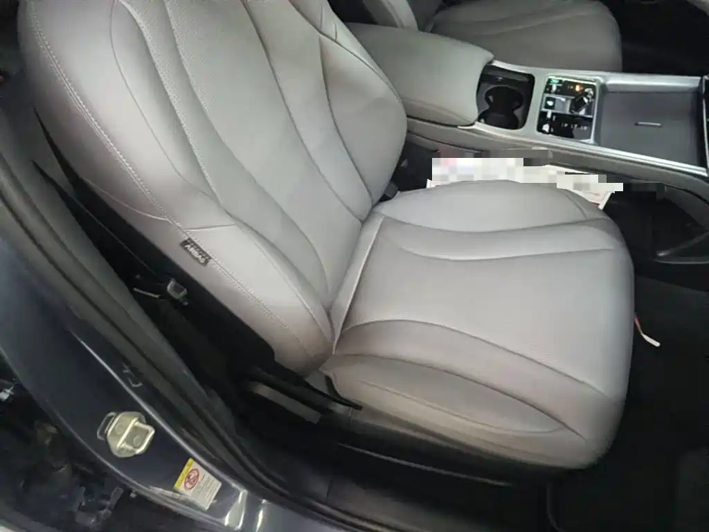 Фото 25 - BYD Seal 07 DM-i