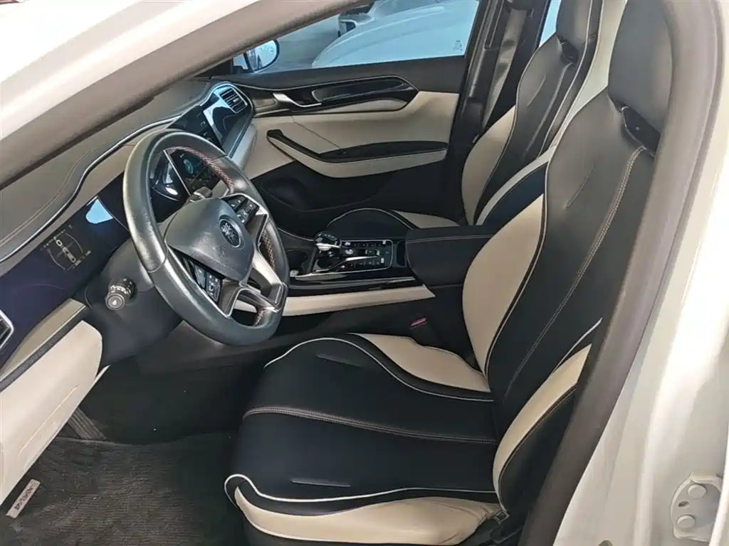 BYD Qin PLUS 2021 EV 500KM Luxury Model фото 15