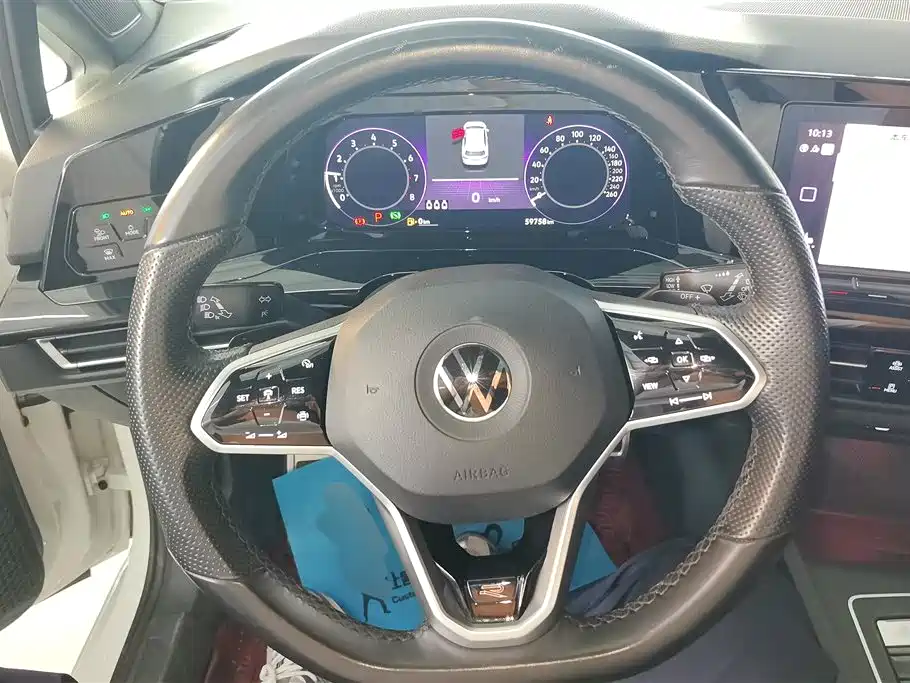Volkswagen Golf 2021 280TSI DSG R-Line фото 15