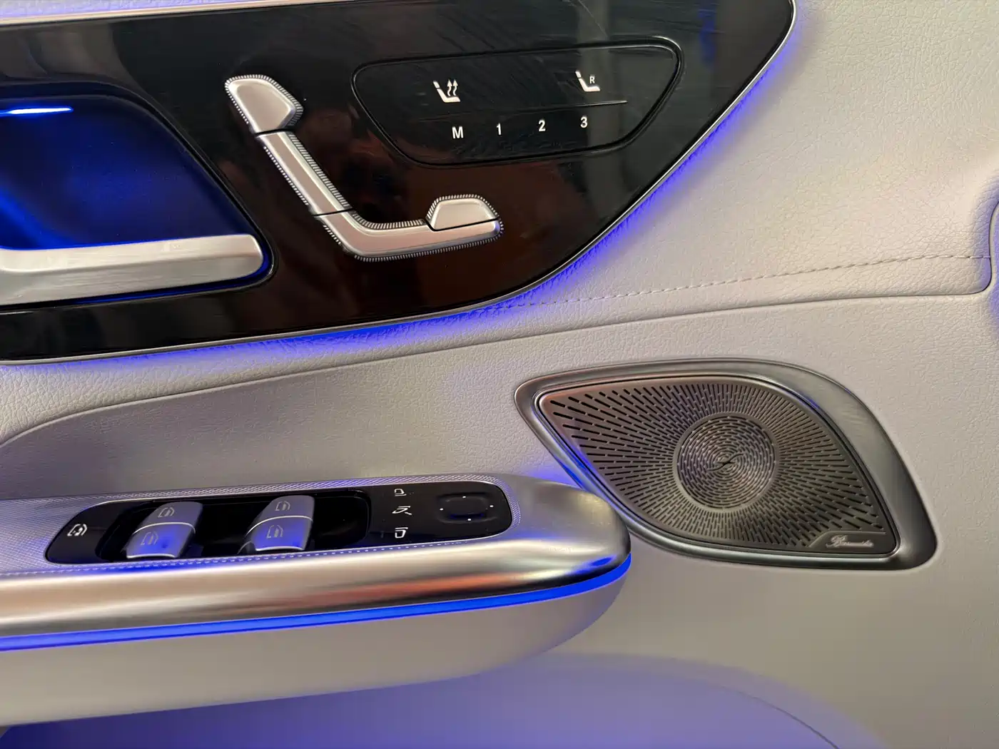 Mercedes-Benz EQE 2022 350 Pioneer Edition фото 8