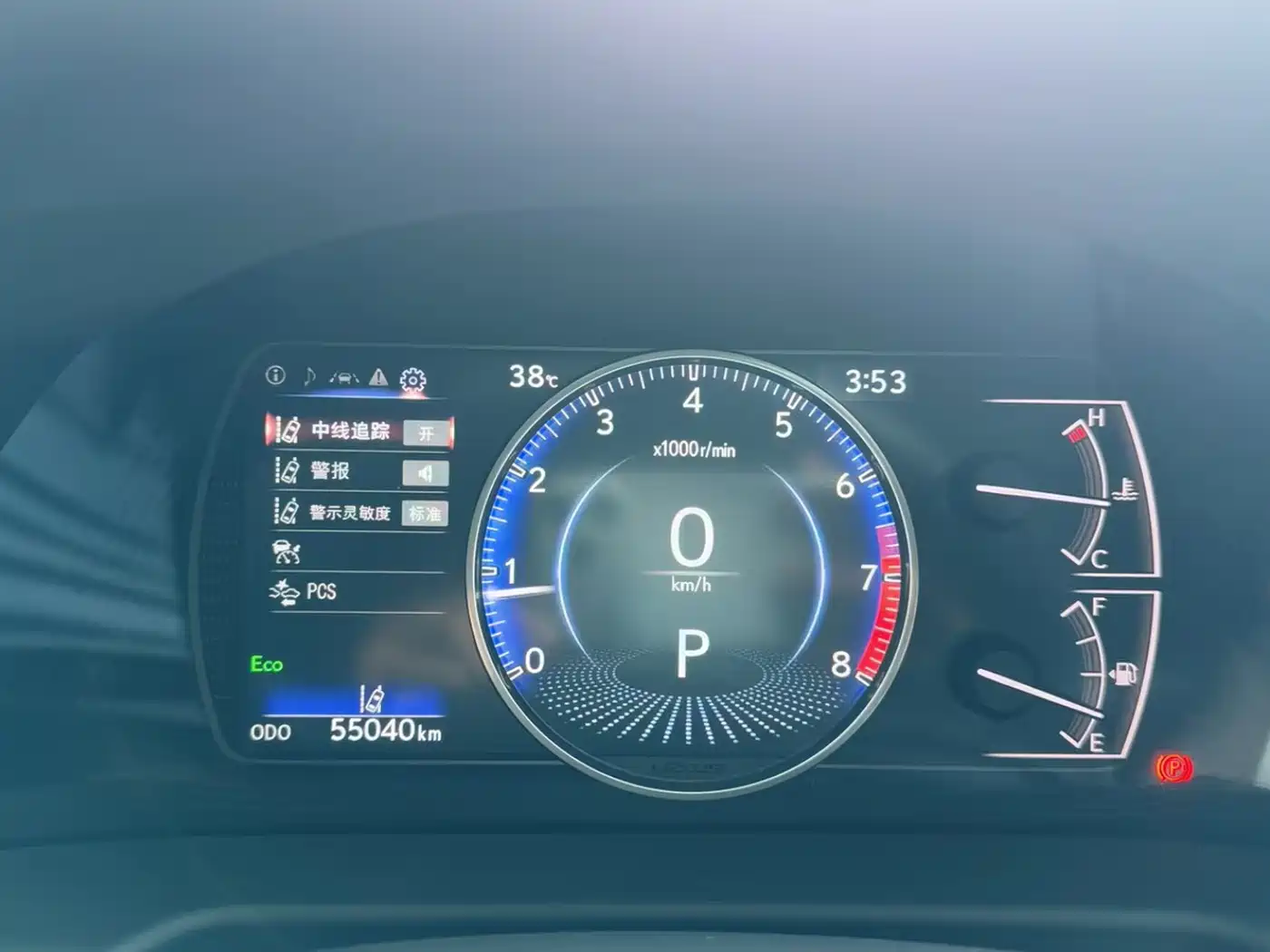 Lexus ES 2021 200 Excellence Edition фото 3