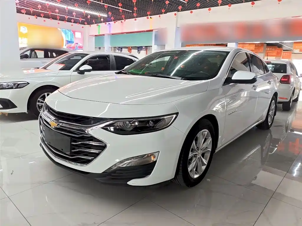 Chevrolet Malibu XL 2022 535T Auto Sharp Dynamic Edition