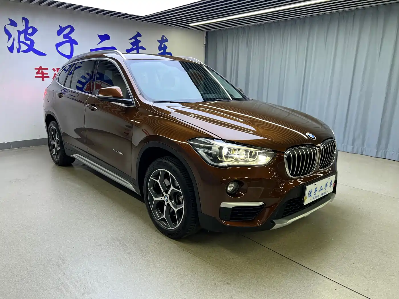 BMW X1 2016 xDrive20Li Luxury Model фото 3