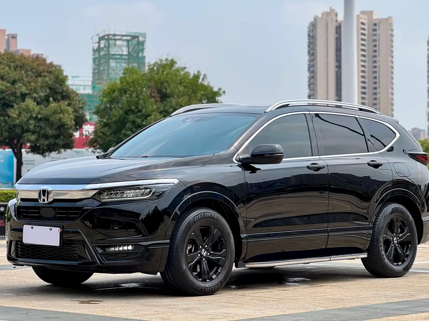 Photo 1 - Honda Haoying