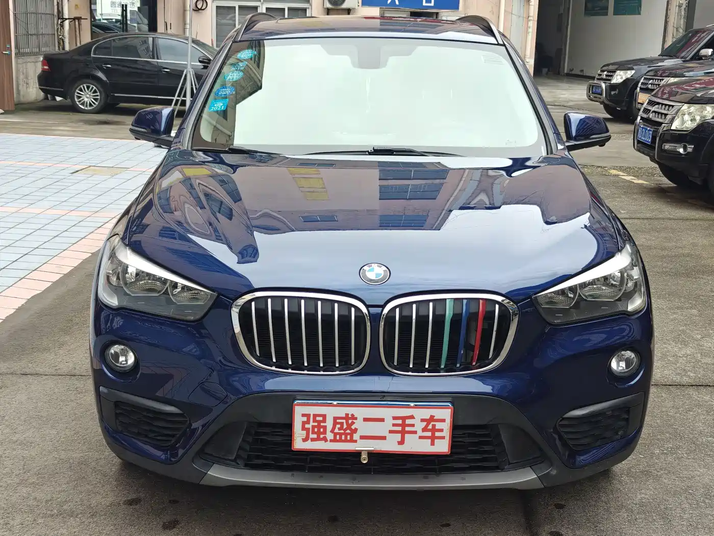 BMW X1 2016 sDrive18Li Fashion Model фото 2