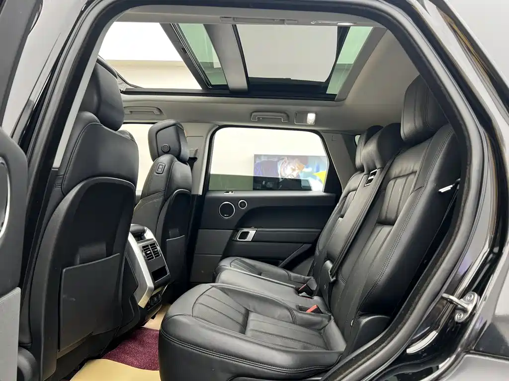 Land Rover Range Rover Sport PHEV 2022 2021 P400e SE
