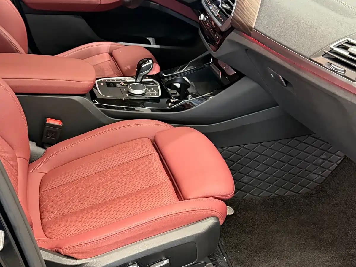 BMW X3 2023 xDrive30i Leading M Night Package фото 6