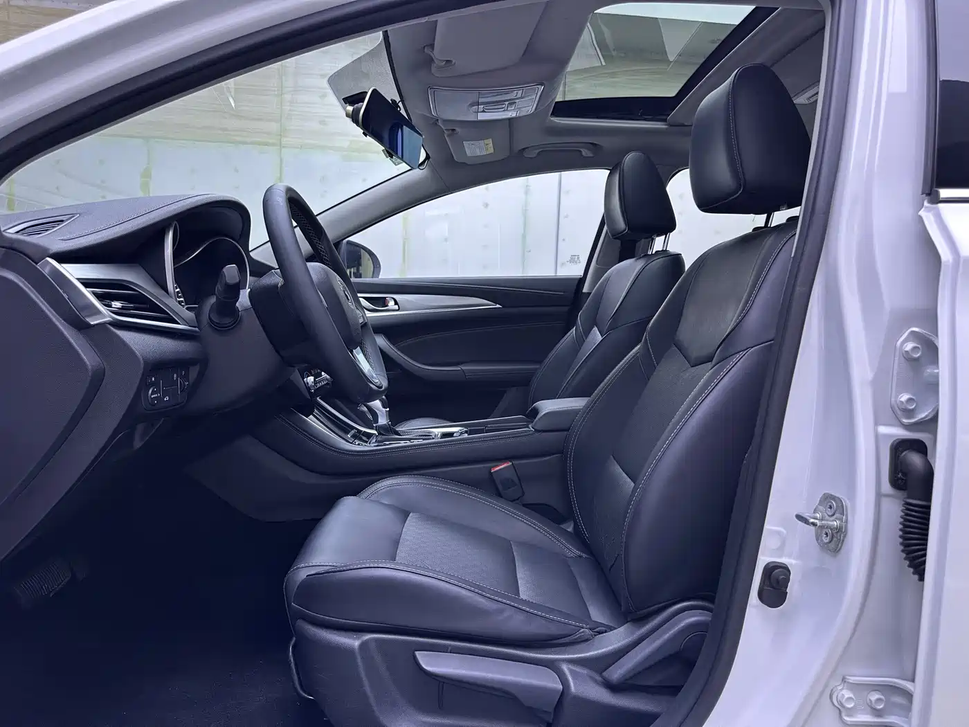 Changan Eado 2019 2019 High Energy Edition 1.6L GDI Auto Pioneer Type China VI