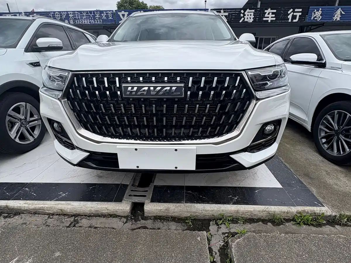 Фото 2 - Haval H6
