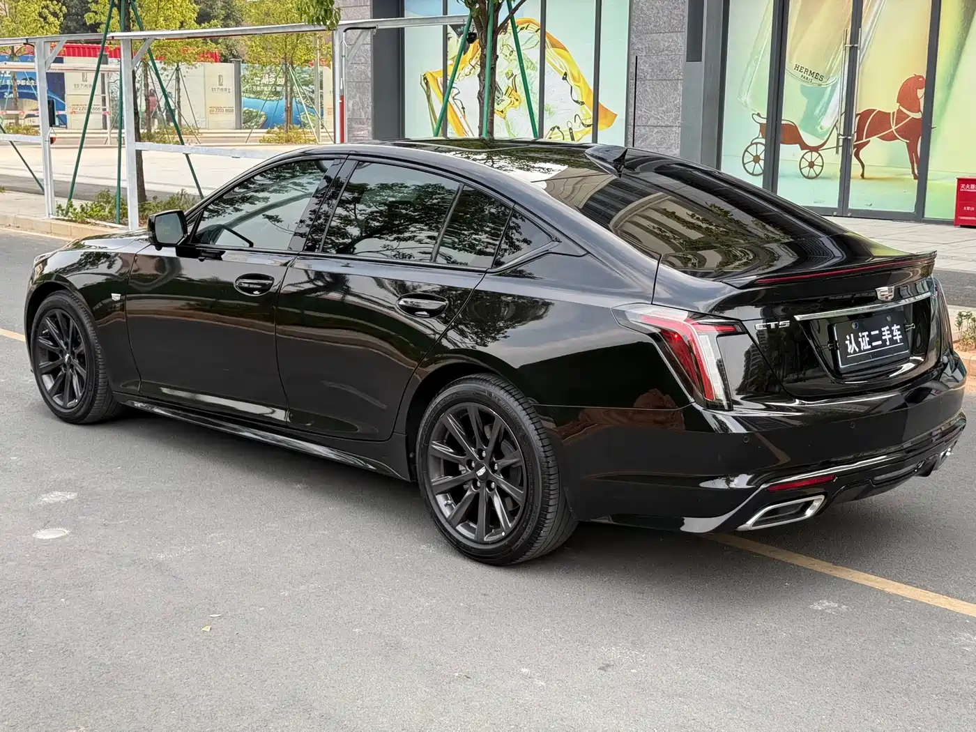 CADILLAC CT5