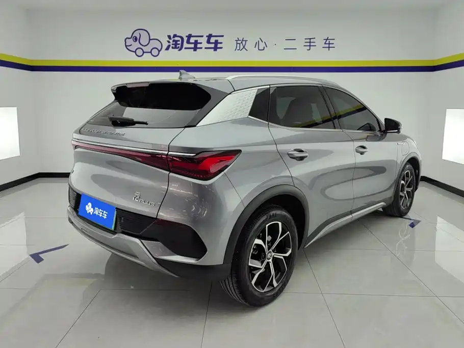 BYD Yuan PLUS 2022 2022 430KM Premium