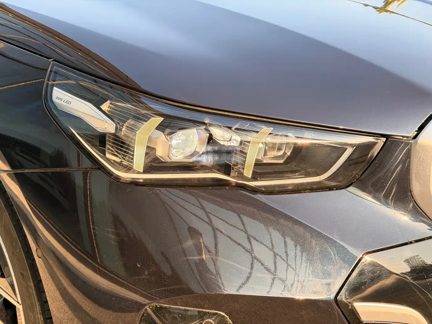 BMW i5 2024 2024 eDrive 35L Premium Model M Sport Package