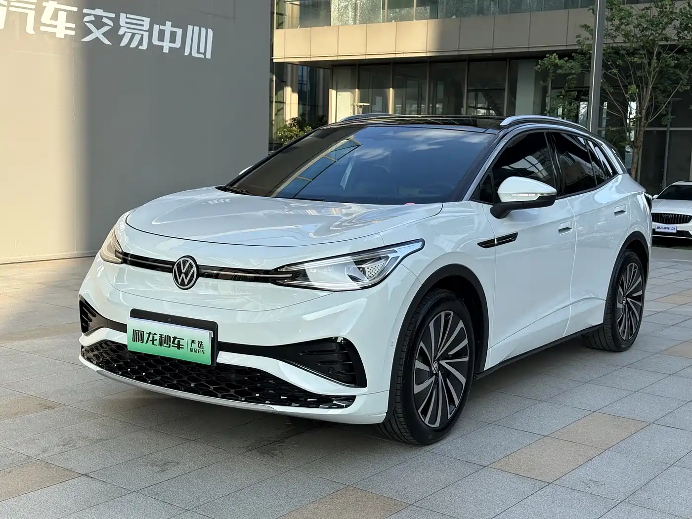 Volkswagen ID.4 X 2023 Ultimate Smart Long Range Edition фото 2