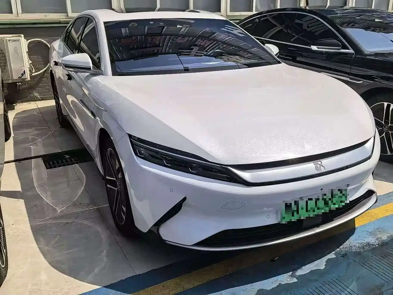 BYD Han 2020 EV Extended Range Premium фото 2