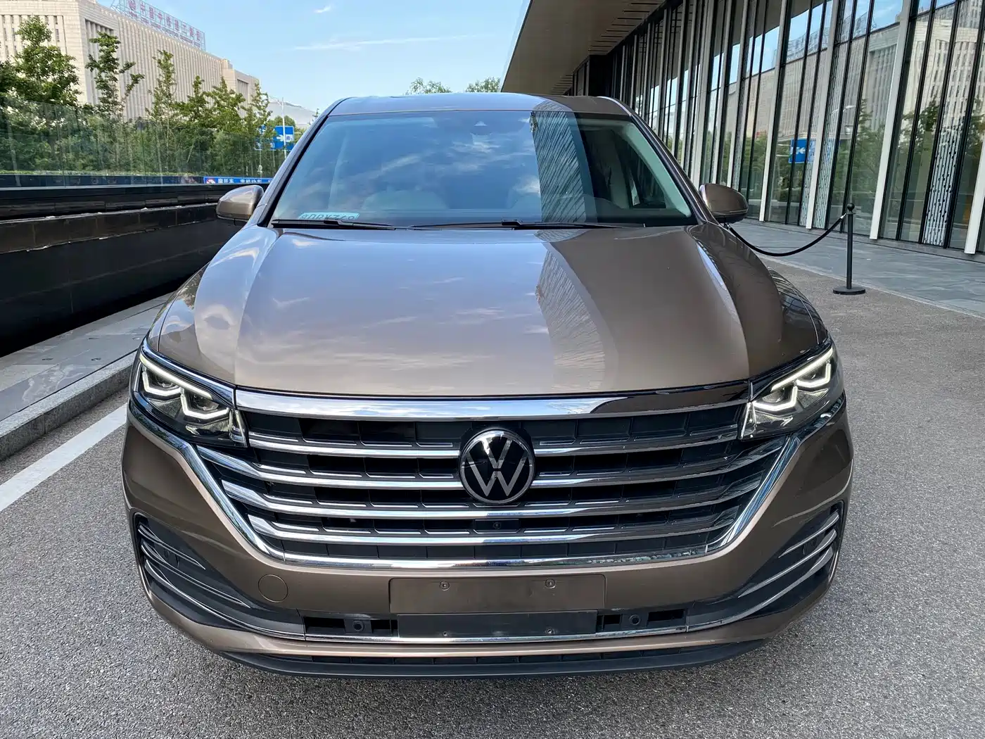 Volkswagen Viloran 2020 2020 380TSI Premium