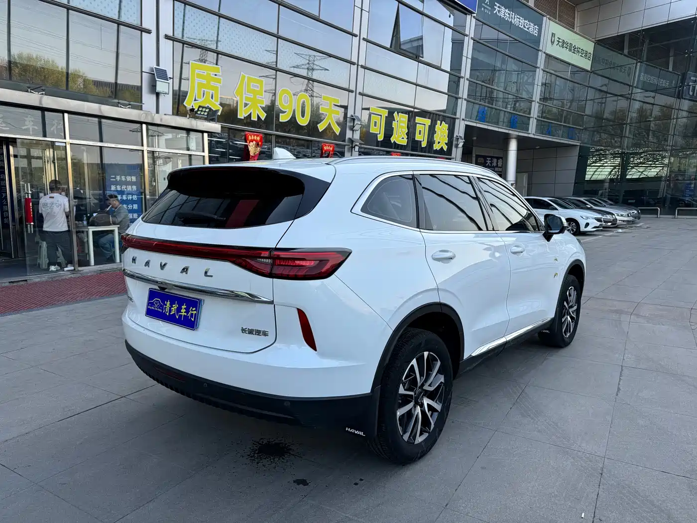 HAVAL H6