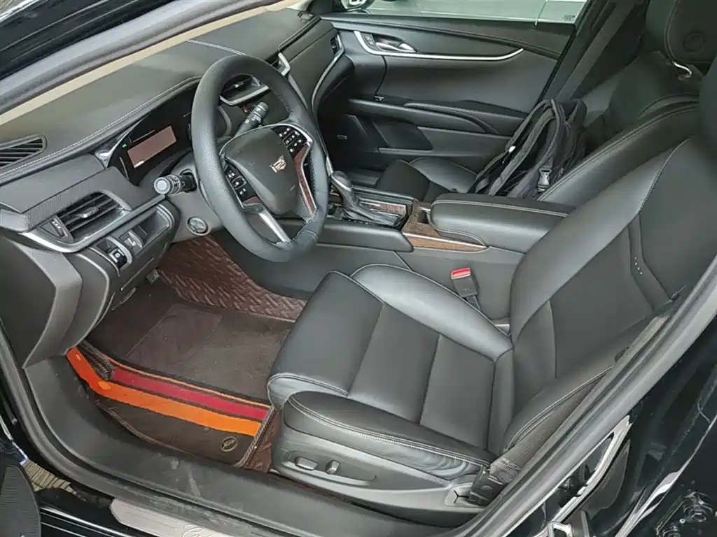 Cadillac XTS 2018 28T Technology фото 15