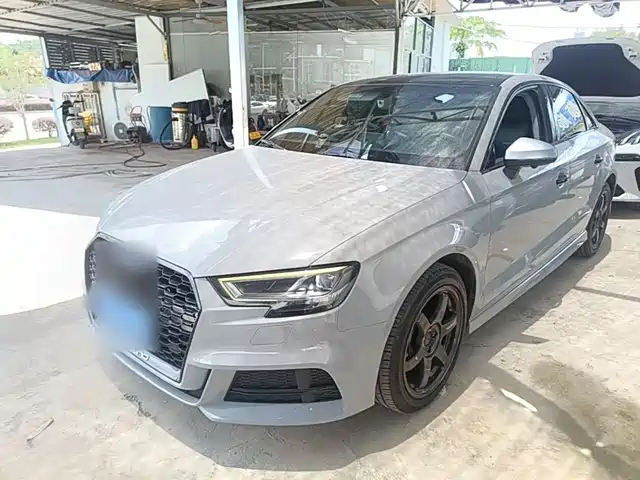 Audi A3 2019