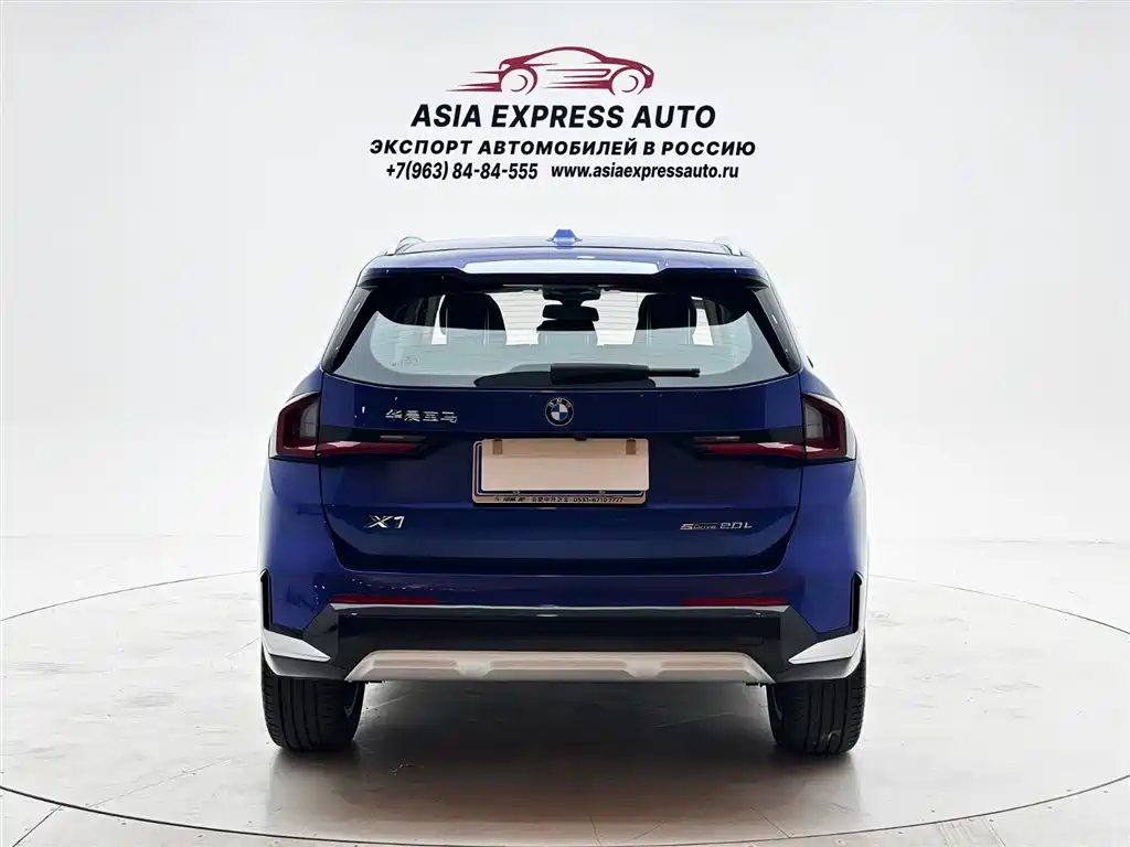 BMW X1 2023 sDrive20Li X Design Package фото 5