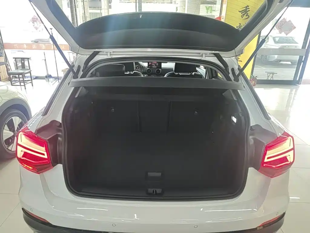 Audi Q2L e-tron 2020 2019 Q2L e-tron Pure Electric Smart Cool Edition