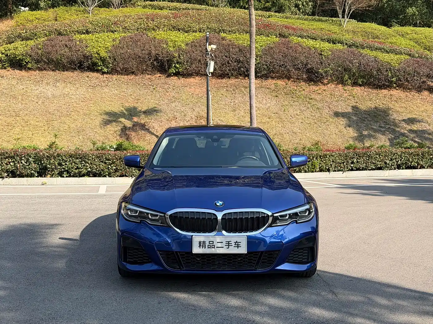 BMW 3 Series 2020 Facelift 325Li M Sport Package фото 2