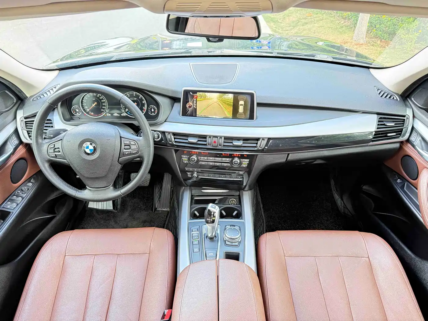 BMW X5 (Import) 2017 xDrive35i M Sport фото 26