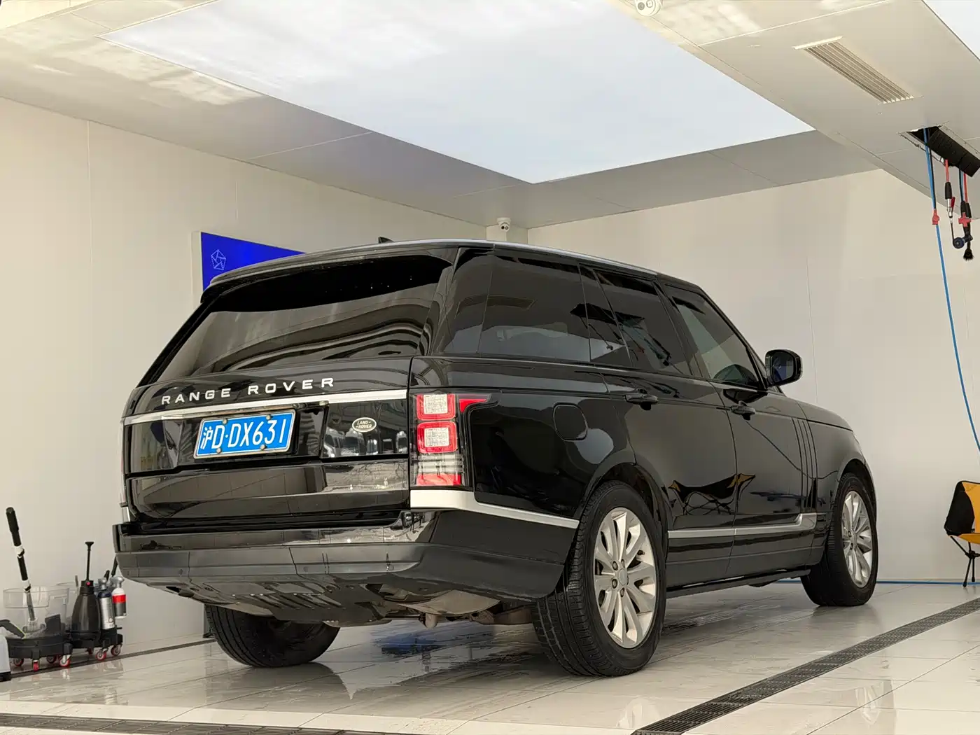 Land Rover Range Rover 2016 3.0 SC V6 Vogue фото 28