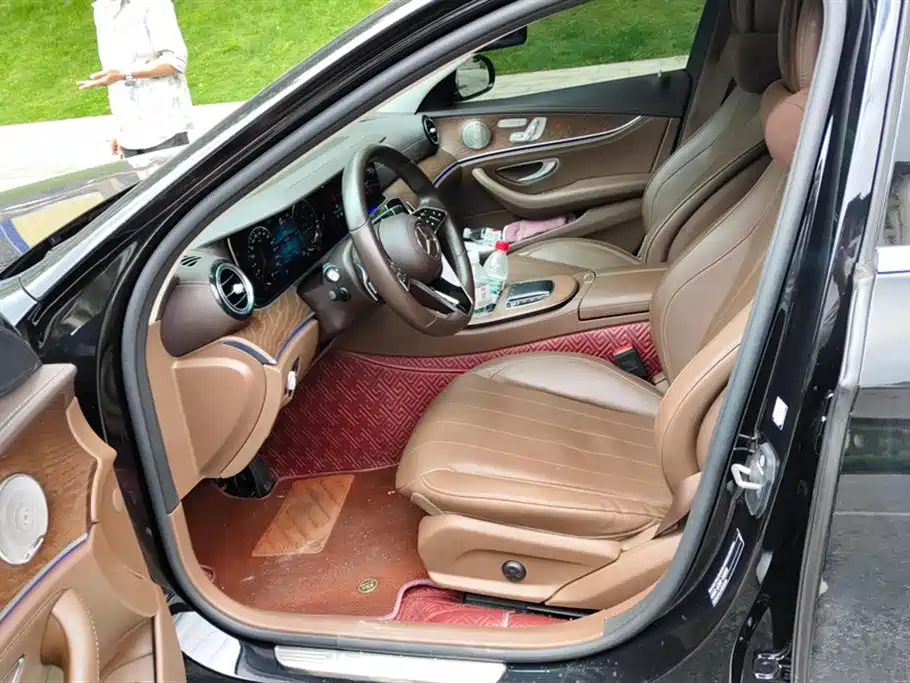 Mercedes-Benz E-Class 2023 Facelift E 300 L Luxury фото 9