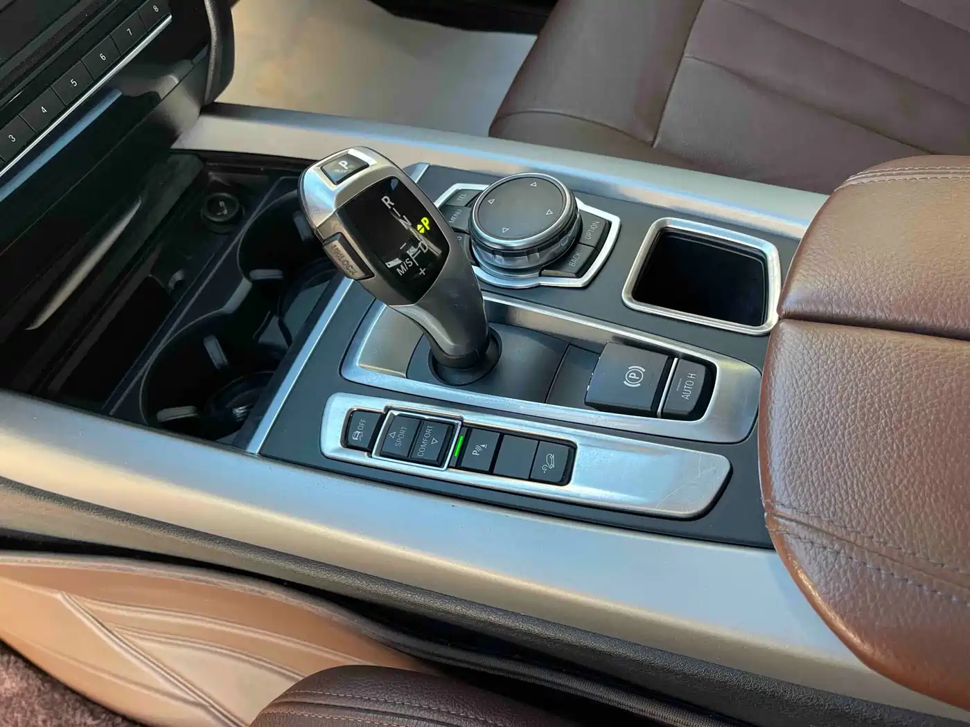 BMW X5 (Import) 2017 xDrive35i Elegance фото 4