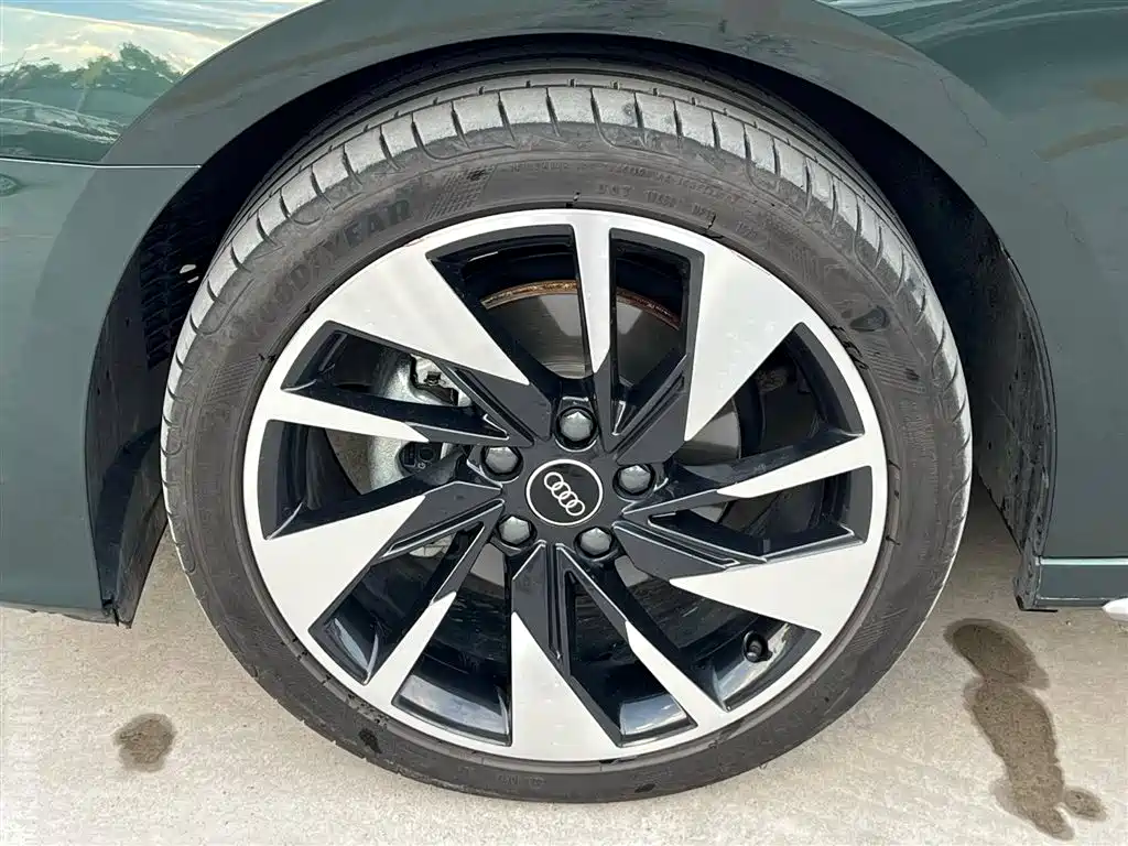 Audi A3 2023 A3L Limousine 35 TFSI Fashion Sport фото 5