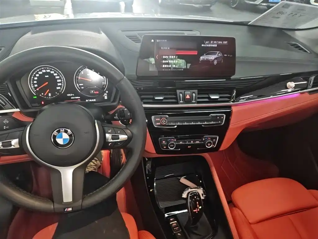 BMW X2 2021 Facelift sDrive25i M Sport Package фото 10