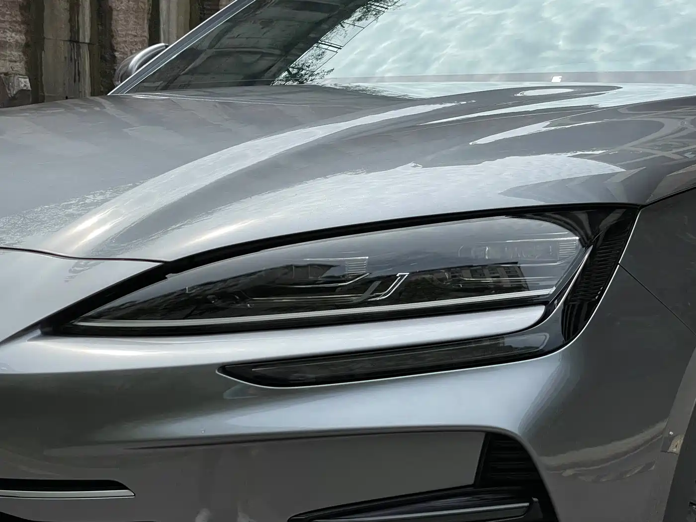 BYD Song PLUS PHEV 2024 Glory Edition DM-i 110km Flagship PLUS фото 9