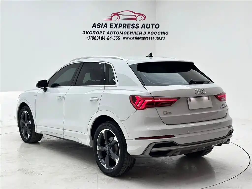 Audi Q3 2022 35 TFSI Fashion Dynamic фото 4