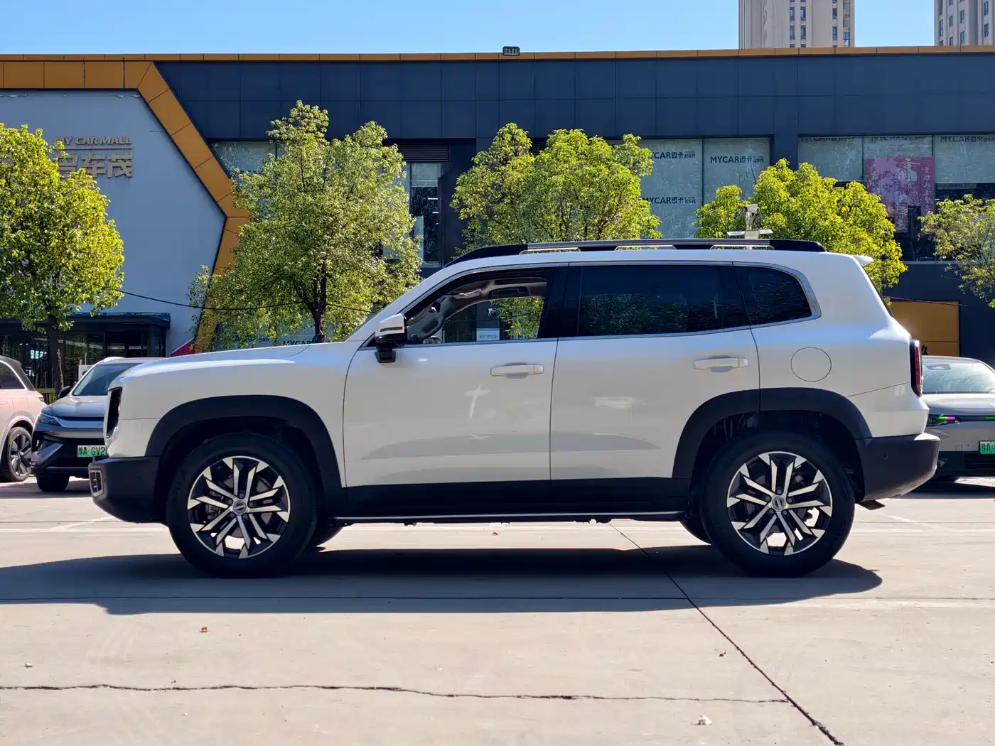 Haval Dargo 2020 2021 1.5T DCT 2WD Malinois Edition