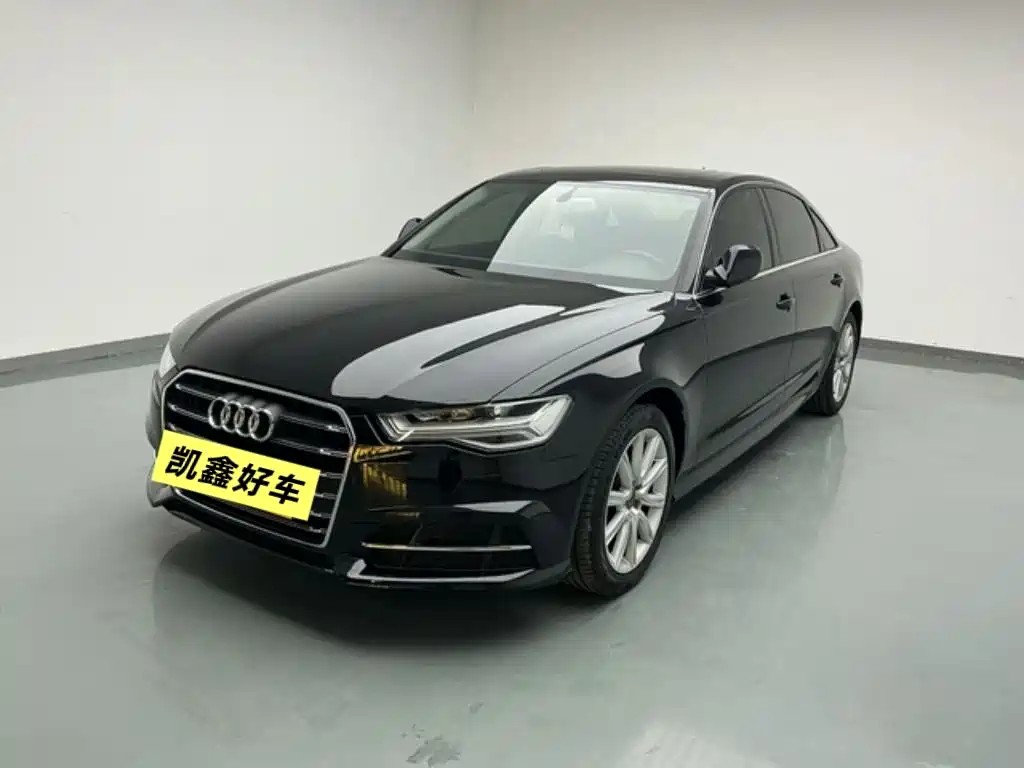 Audi A6L 2018 30th Anniversary TFSI Progressive