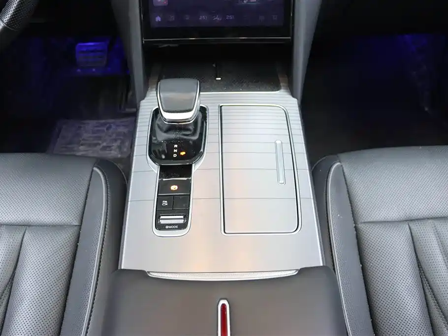Hongqi HS7 PHEV 2024 2.0T PHEV 4WD Flagship Edition 6-seater фото 24