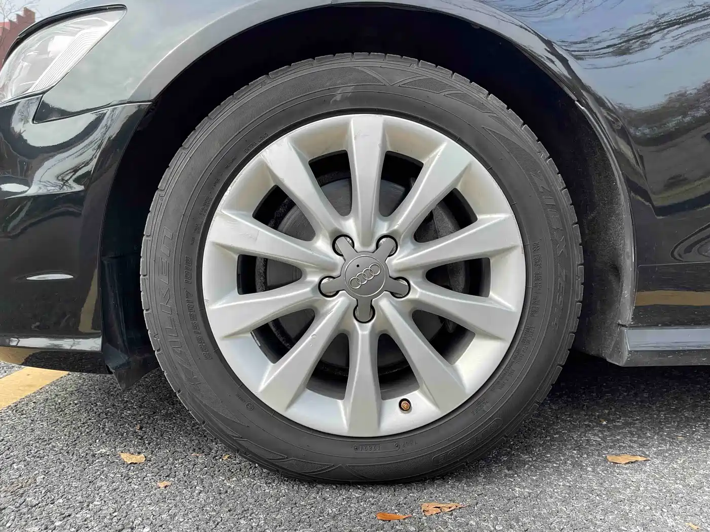 Audi A6L 2017 30 FSI Technology фото 10