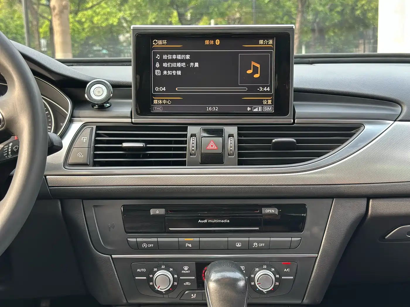 Audi A6L 2017 30 FSI Technology фото 19