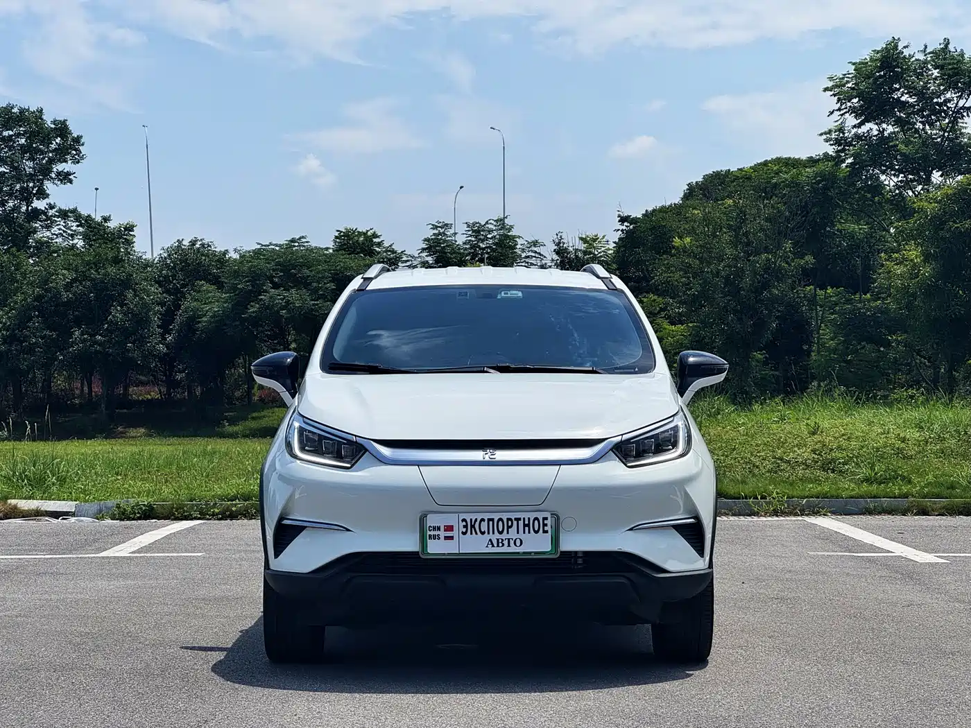 BYD Yuan Pro 2022 2023 401KM Luxury